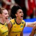 Brasil feminino conquista sétima vitória consecutiva na competição continental