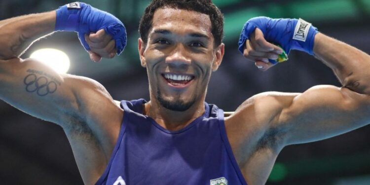 Brasil Conquista 8 Medalhas no GP de Boxe na Europa.