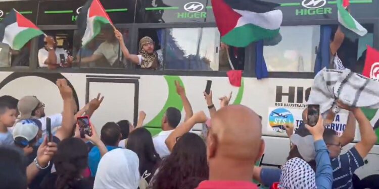 Egito e grupos armados líbios impedem marcha internacional em direção a Gaza