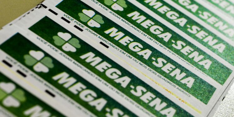 Valor do prêmio da Mega-Sena dispara para R$ 130 milhões após sorteio sem vencedor