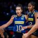 Brasil vence na Liga das Nações com destaque para Ana Cristina