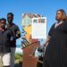 Homenagem em Praia do Rio de Janeiro é Inaugurada em Memória de Moïse Kabambayi, Refugiado Congolês Assassinado em 2022.