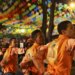 Festas juninas: uma celebração cheia de tradição, música e gastronomia.