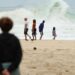 Rio registrará queda de temperatura, ventos fortes e ondas agitadas