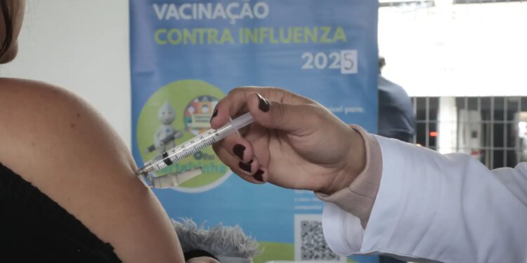 Óbitos pela gripe aumentam em 127% na capital paulista neste ano