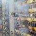 Incêndio de grandes proporções destrói casarões no Comércio e mobiliza bombeiros por 37 horas
