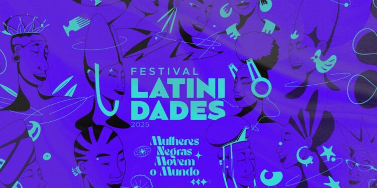 Cantoras negras exaltam poder da arte no Festival Latinidades