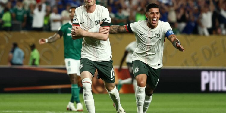 Futebol: Chelsea vence Palmeiras e avança para enfrentar Flamengo nas semifinais