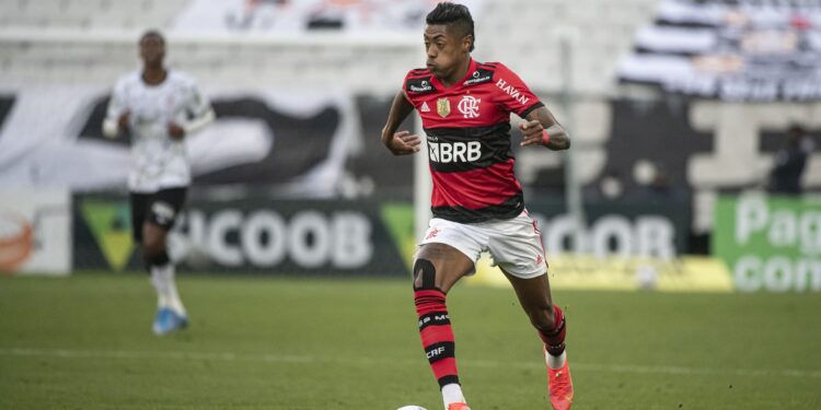 Bruno Henrique vira réu por envolvimento em fraude de jogo