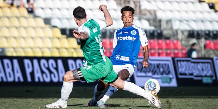 Cruzeiro supera o Banfield antes do recomeço do Campeonato Brasileiro