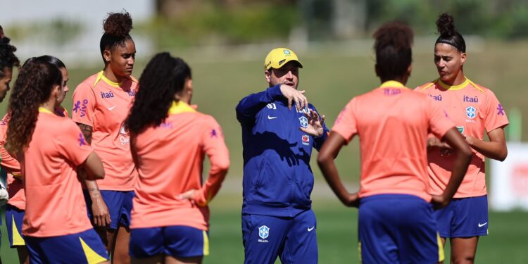 Treinador do Paraguai afirma que Brasil é favorito na competição sul-americana