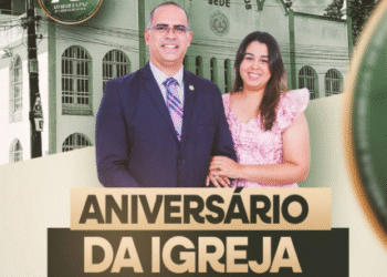 Igreja Segui a Paz completa 78 anos com culto, louvor e ações missionárias