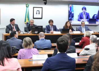 Bruno Reis representa Frente Nacional dos Prefeitos em audiência pública no Congresso sobre a Reforma Administrativa