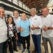 Randerson Leal participa de agenda com o governador Jerônimo Rodrigues e o ministro Rui Costa e reforça compromisso com a mobilidade urbana