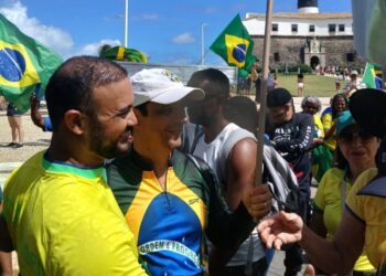 Reaja Brasil: Capitão Alden convoca para mobilização nacional