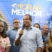 Morar Melhor ultrapassa marca de 1,3 mil casas reformadas em Valéria