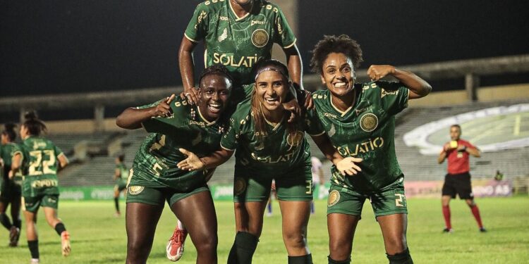 Campeonato Brasileiro Feminino A3: Atlético-PI se classifica para a final e enfrentará o Vila Nova