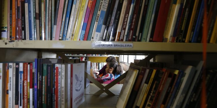 Prazo para Contribuir com o Plano Nacional do Livro e da Leitura se Encerra em 8 de Agosto
