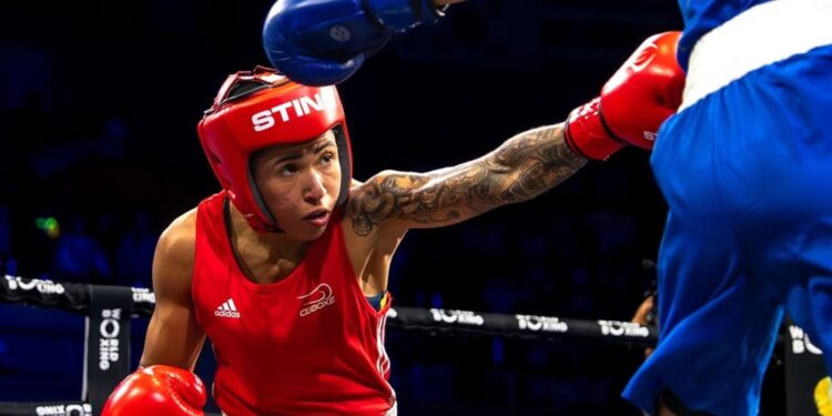 Boxe brasileiro conquista cinco vagas nas finais da etapa da Copa do Mundo
