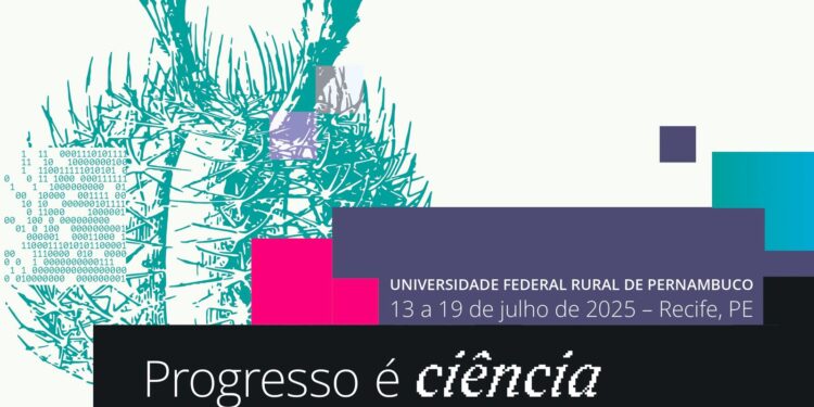 Centenas de cientistas de todo o Brasil e do exterior estarão presentes, na próxima semana, em Recife, para participar da reunião anual da Sociedade Brasileira para o Progresso da Ciência (SBPC).