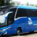 Ônibus de turismo é atingido por tiro na BA-001, em Trancoso; passageiros entram em pânico