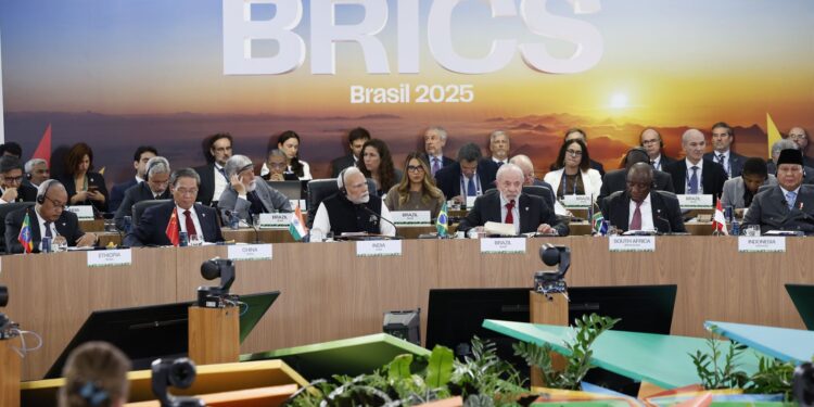 Declarações do Brics sobre os conflitos na Ucrânia, Sudão, Líbano, Síria e Haiti