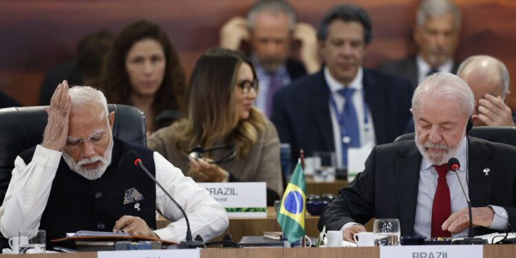 Brics apoia desenvolvimento de inteligência artificial baseado em código aberto