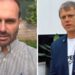 Crise entre Eduardo Bolsonaro e Tarcísio é contida após intervenção de Jair Bolsonaro; deputado retoma mandato sob restrições familiares