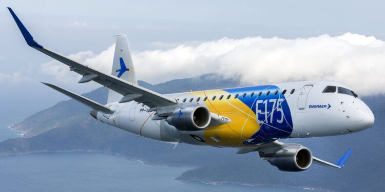 Embraer celebra isenção de taxação e busca tarifa zero para o setor