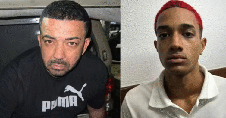 Suspeitos de envolvimento em ataques a policial e delegado são presos com drogas e arma em Salvador