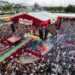 Briga generalizada interrompe show do Menos É Mais em Salvador; imagens circulam nas redes