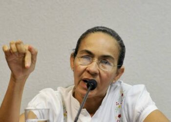 Heloísa Santana critica PL ambiental e modelo neoliberal: “Exploração predatória para concentrar riqueza”