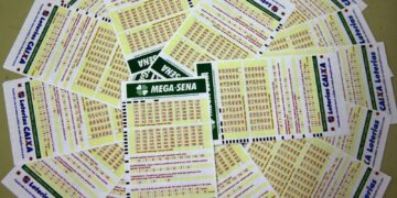 Valor do prêmio da Mega-Sena dispara para R$ 6,5 milhões após acumulação