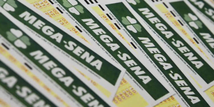 Mega Sena acumula