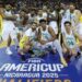 Equipe de basquete do Brasil é convocada para a copa América.