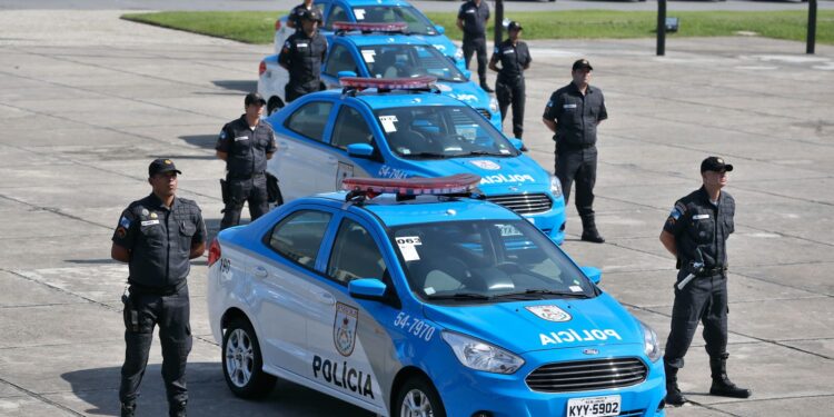Rio une forças de segurança para intensificar combate ao crime