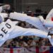 Brasil conquista prata e alcança quarto pódio no Mundial Universitário de Taekwondo
