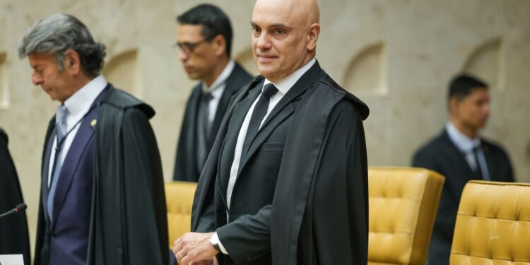Réus da trama golpista terão julgamento encerrado ainda este ano, garante Moraes