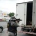 Roubos de carga atingem recorde em 2024 no Brasil