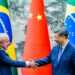Brasil e China fecham acordo histórico que reduz custos, acelera exportações e abre 200 mil empregos
