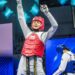 Brasileira conquista ouro no Grand Prix de taekwondo.