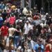 Brasil ultrapassa 213 milhões de habitantes em 2025