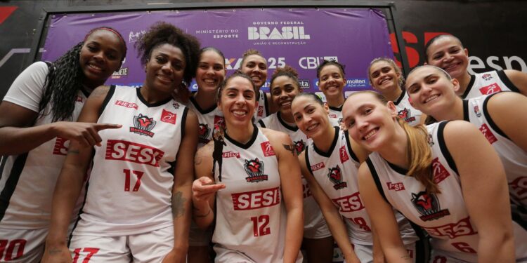 Sesi Araraquara avança e define final na LBF
