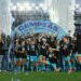 Santos conquista o Brasileirão Feminino A2.