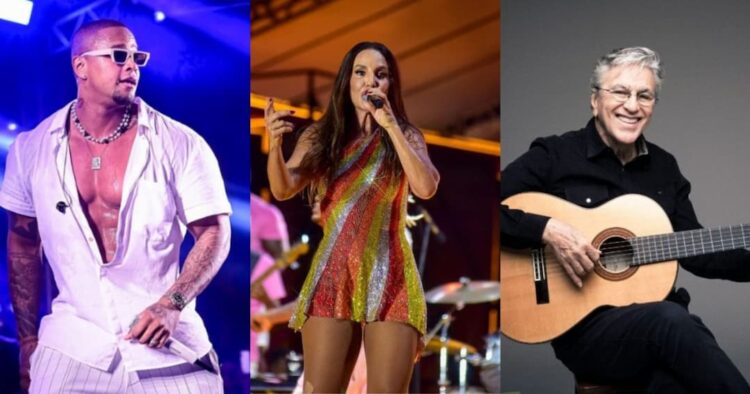 Festival de Verão 2026 divulga grade com destaques da música baiana e nacional