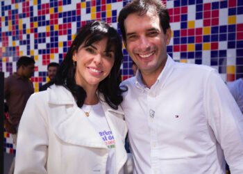 Leo Prates reforça liderança em saúde e inclusão durante conferência em Morro do Chapéu