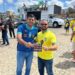 Na Bahia, só Alden e Diego Castro saem das redes e vão às ruas em defesa de Bolsonaro