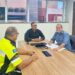Randerson Leal e superintendente Diego Brito reforçam diálogo por mais segurança no trânsito de Salvador