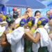 Brasil atropela México por 28 a 3 na Arena Aquática e avança aos playoffs do Mundial Sub-20 Feminino de Polo Aquático
