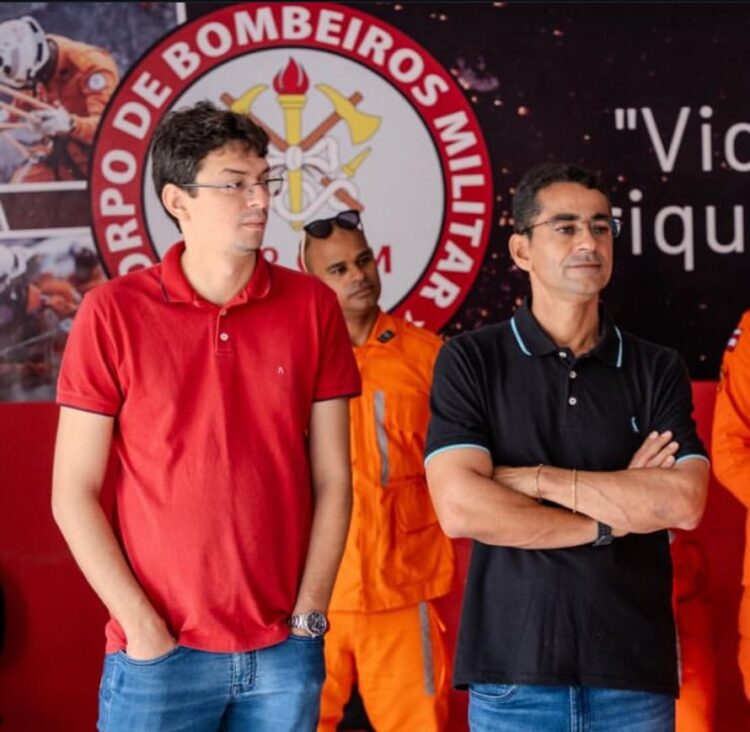 Clécio Fernando consolida liderança em Ribeira do Pombal e desponta como possível sucessor